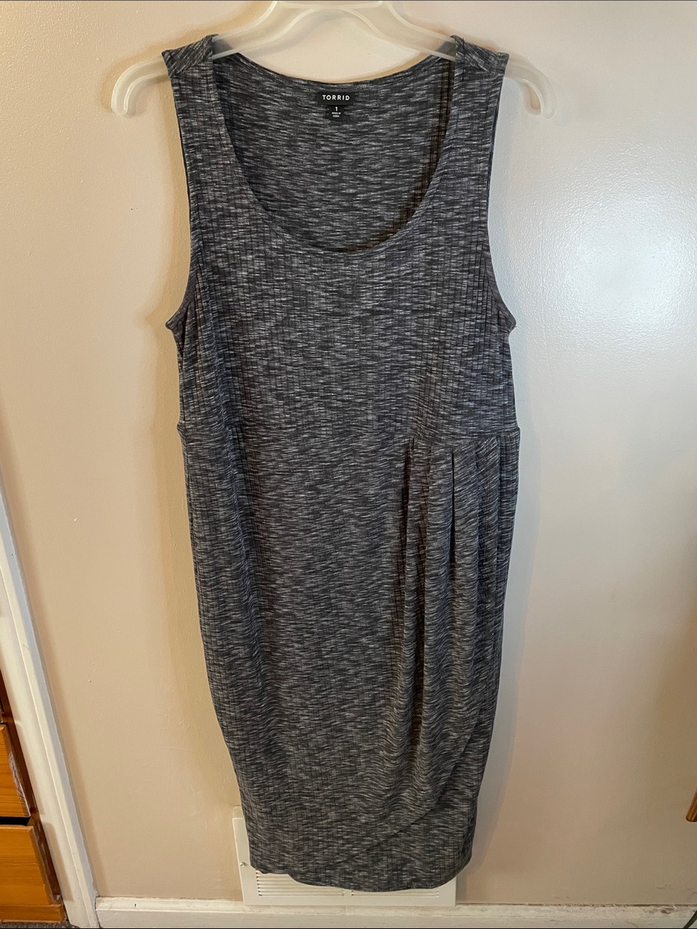 Torrid Maxi Tank Top Dress